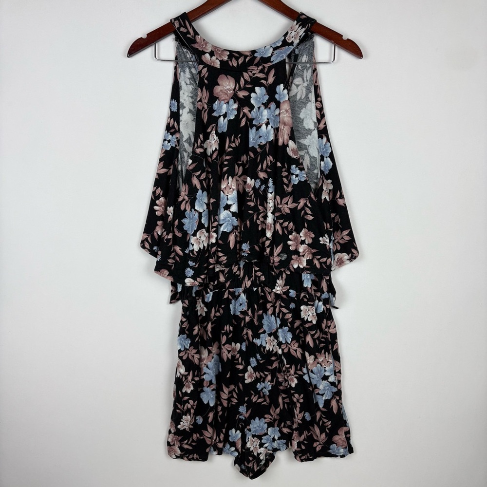 American Eagle Outfitters Floral Romper